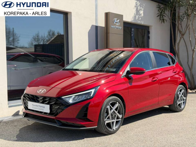 HYUNDAI i20 1.0 T-GDi 100 DCT-7 Creative