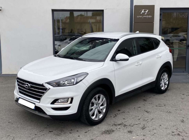 HYUNDAI Tucson 1.6 CRDi 136 DCT-7 Creative