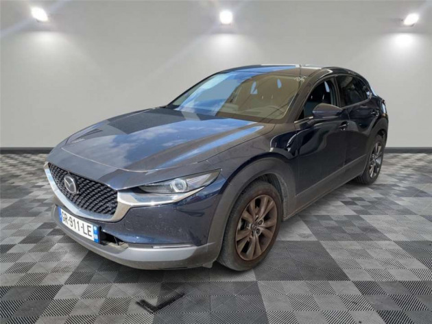 MAZDA CX-30
