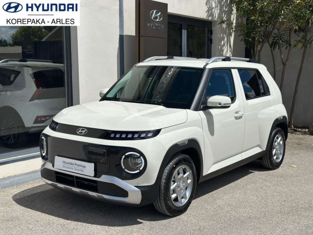 HYUNDAI Inster 42 kWh 5 pl. Intuitive