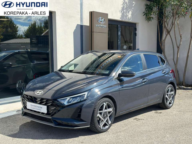HYUNDAI i20 1.0 T-GDi 100 Creative