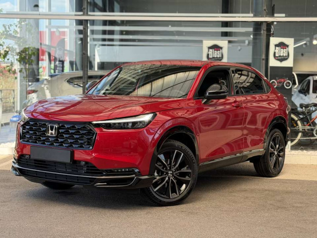 HONDA HR-V e:HEV 1.5 i-MMD Advance Sport