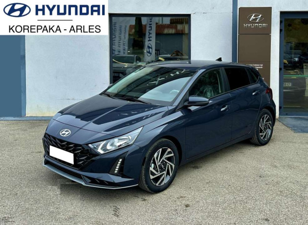 HYUNDAI i20 1.0 T-GDi 100 DCT-7 Intuitive