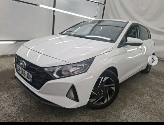 HYUNDAI i20 1.2 84 Intuitive