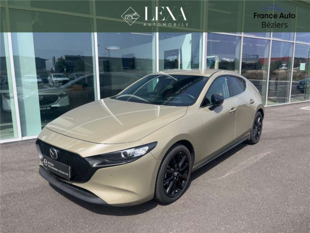 MAZDA MAZDA3