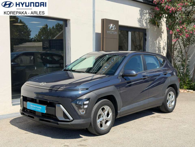 HYUNDAI Kona Hybrid 141 Intuitive