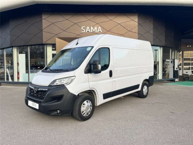 OPEL MOVANO 30