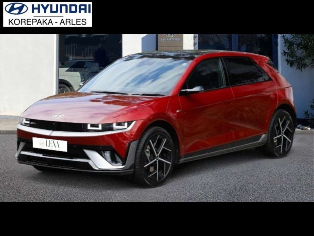 HYUNDAI Ioniq 5 84 kWh - 229 ch N Line