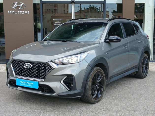 HYUNDAI TUCSON.