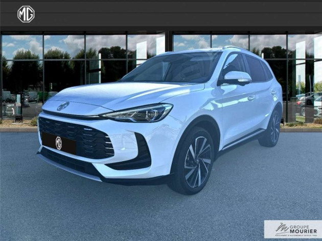 MG ZS