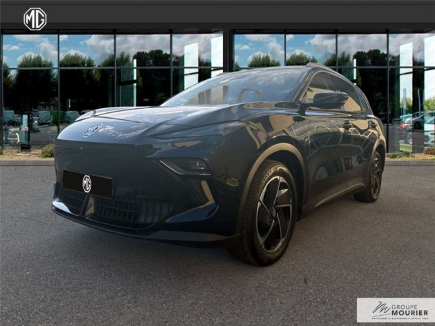 MG MGS5