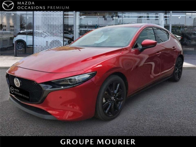 MAZDA MAZDA3