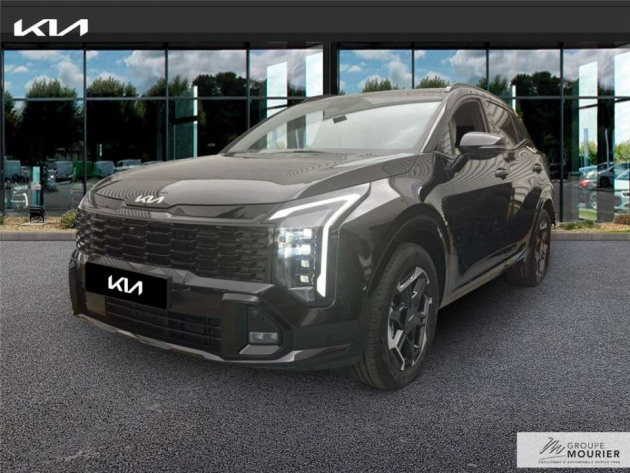 KIA SPORTAGE VP