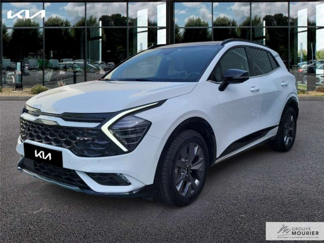 KIA SPORTAGE VP