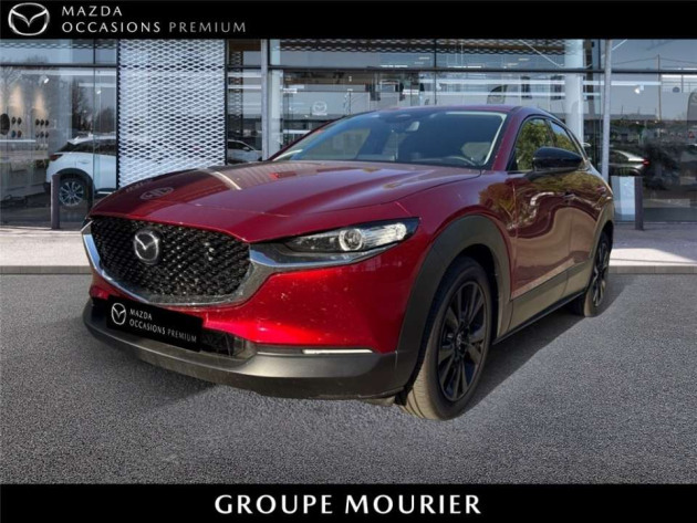 MAZDA CX-30