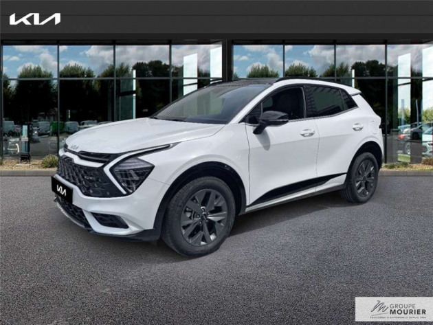 KIA SPORTAGE VP