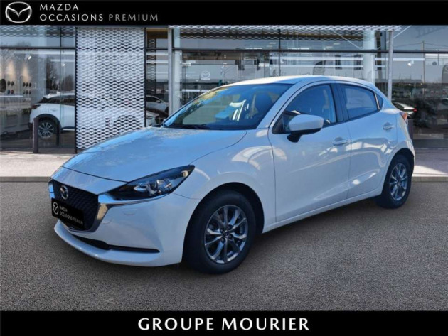 MAZDA MAZDA2