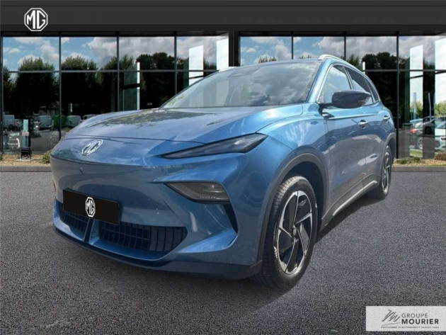 MG MGS5