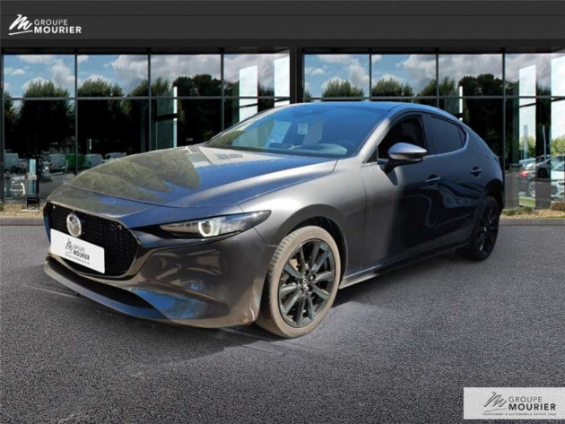 MAZDA MAZDA3