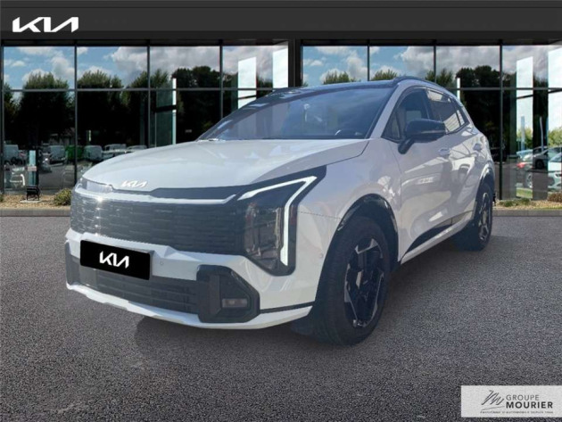 KIA SPORTAGE VP