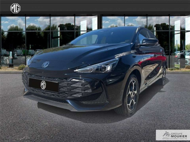 MG MG3