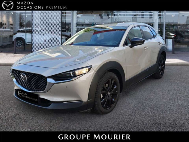 MAZDA CX-30