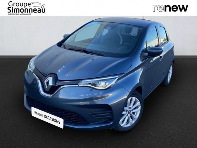 RENAULT ZOE