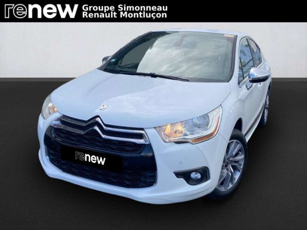 CITROEN DS4