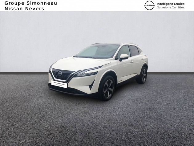 NISSAN Qashqai e-Power 190 ch N-Connecta