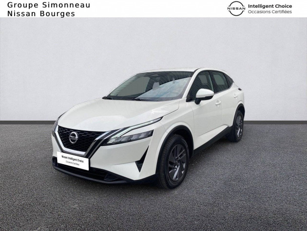 NISSAN Qashqai Mild Hybrid 158 ch Xtronic Acenta