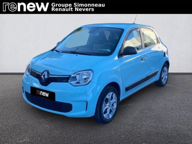 RENAULT TWINGO E-TECH ELECTRIQUE