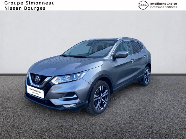 NISSAN QASHQAI II
