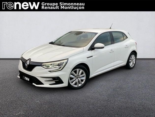 RENAULT MEGANE IV BERLINE
