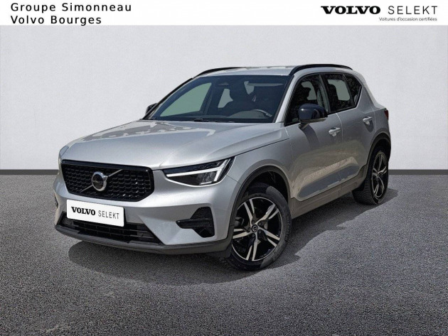 VOLVO XC40 B3 163 ch DCT7 Plus