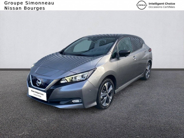 NISSAN Leaf Electrique 62kWh Tekna