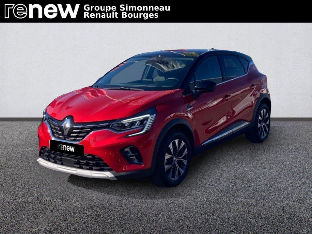 RENAULT CAPTUR