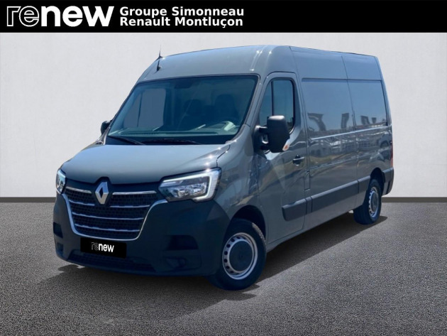 RENAULT MASTER FOURGON