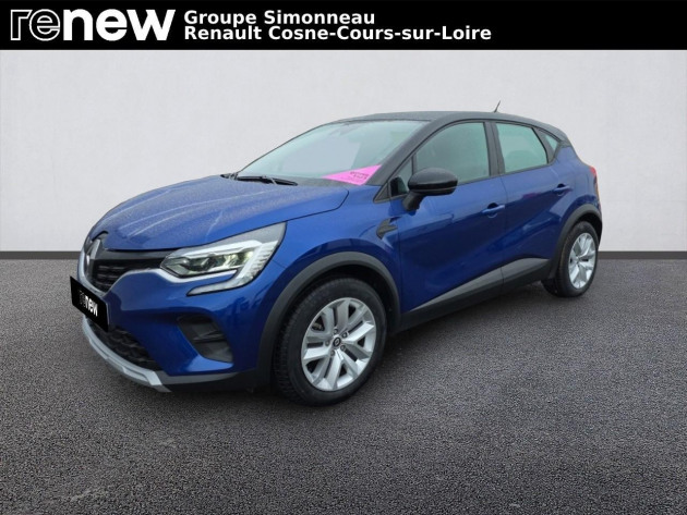 RENAULT CAPTUR