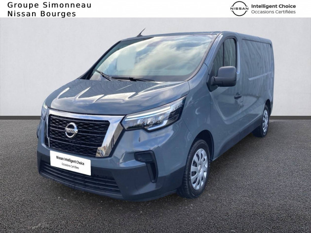 NISSAN PRIMASTAR FOURGON L1H1 2T8 2.0 DCI 150 S/S BVM ACENTA