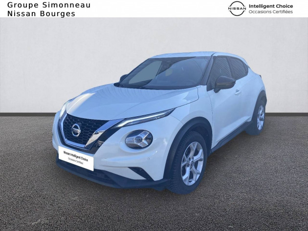 NISSAN Juke DIG-T 114 DCT7 Tekna