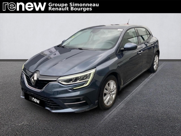 RENAULT MEGANE IV BERLINE