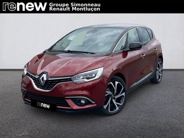RENAULT SCENIC IV