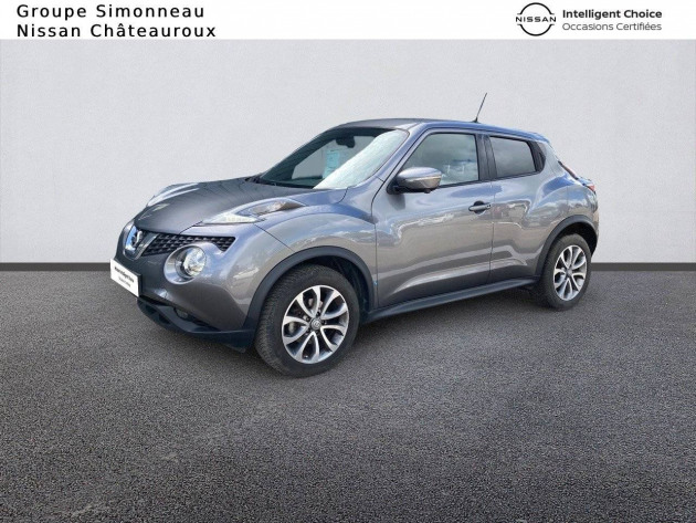NISSAN Juke 1.2e DIG-T 115 Start/Stop System Connect Edition