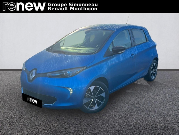 RENAULT ZOE