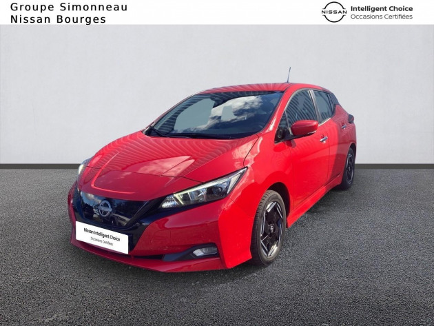 NISSAN LEAF 2021.5