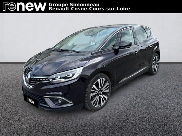 RENAULT SCENIC IV
