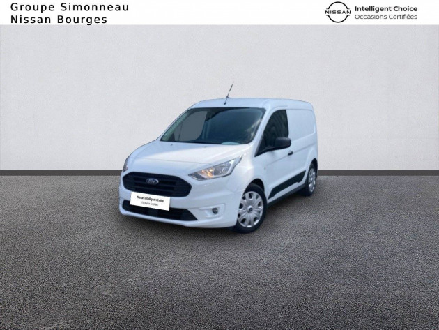 FORD TRANSIT CONNECT FGN L2 1.5 TDCI 100 TREND BUSINESS NAV