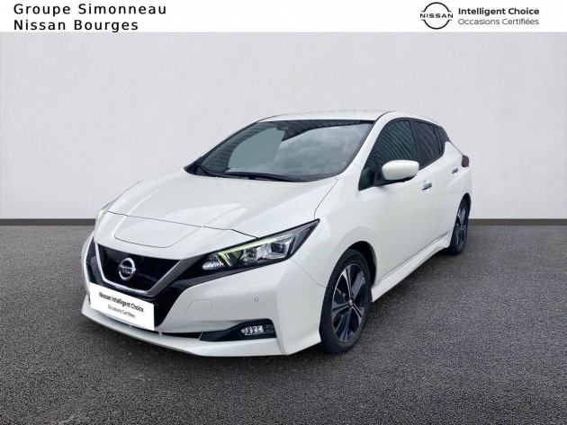 NISSAN Leaf Electrique 40kWh Tekna