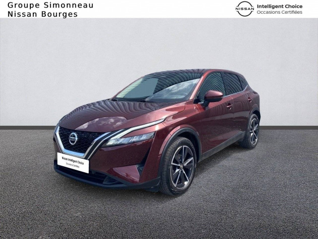 NISSAN Qashqai Mild Hybrid 140 ch N-Style