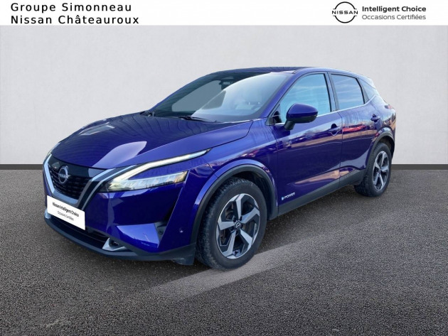 NISSAN Qashqai e-Power 190 ch Tekna